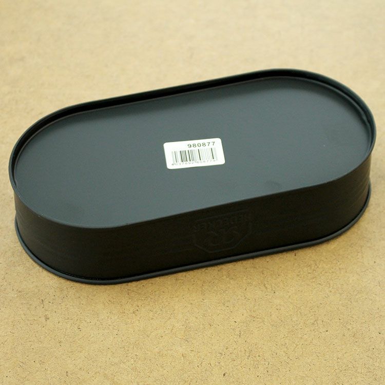 レデッカー（REDECKER） ブリキ 小物入れ ディッシュタイプ