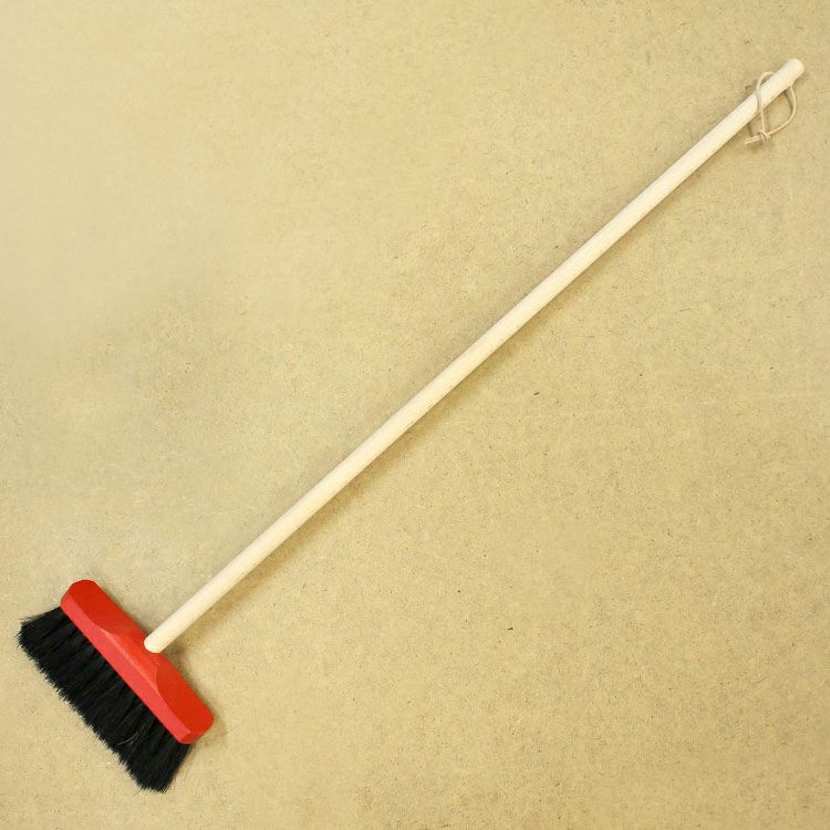 レデッカー（REDECKER） 室内ほうき 馬毛 70cm