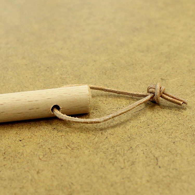 レデッカー（REDECKER） 室内ほうき 馬毛 70cm