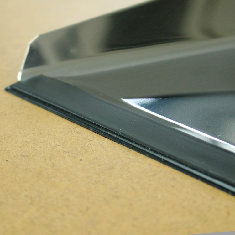 レデッカー（REDECKER） 三角ちりとり(ステンレス)