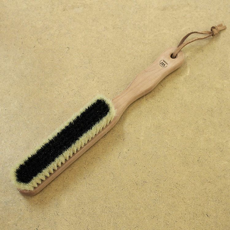 レデッカー（REDECKER） 高級洋服ブラシ 26.5cm 豚毛