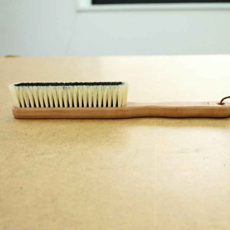 レデッカー（REDECKER） 高級洋服ブラシ 26.5cm 豚毛