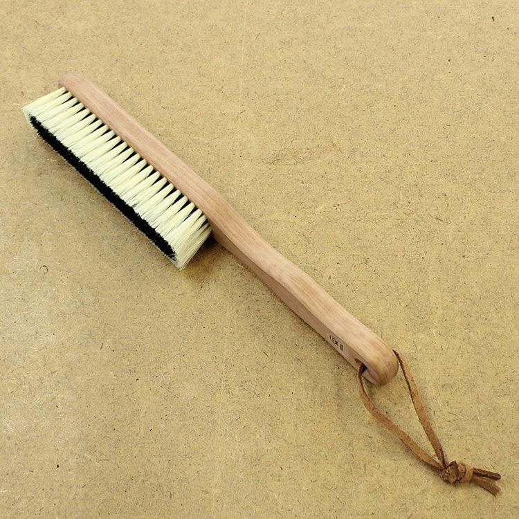 レデッカー（REDECKER） 高級洋服ブラシ 26.5cm 豚毛