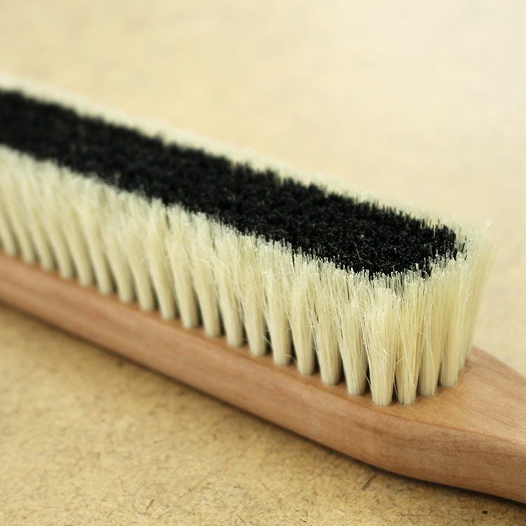 レデッカー（REDECKER） 高級洋服ブラシ 26.5cm 豚毛