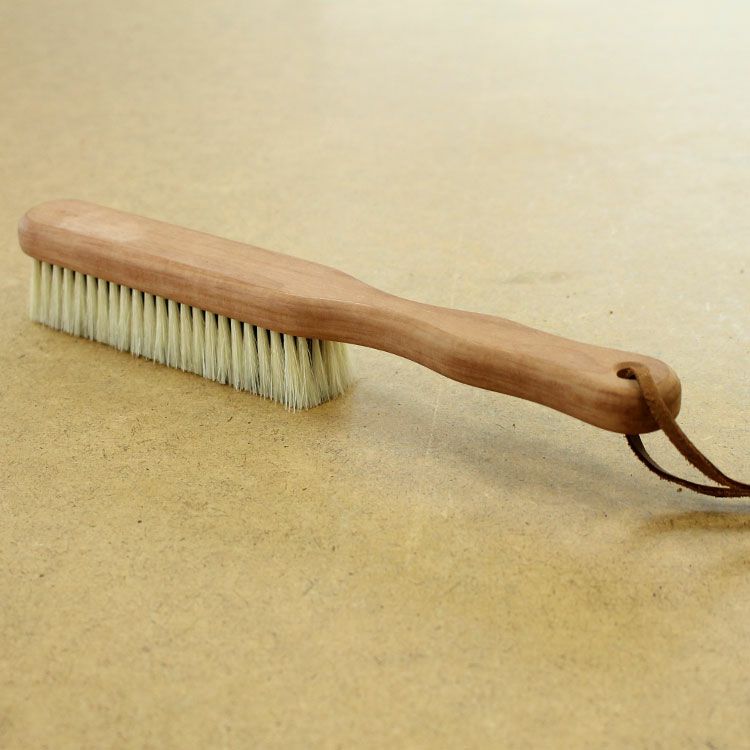 レデッカー（REDECKER） 高級洋服ブラシ 26.5cm 豚毛