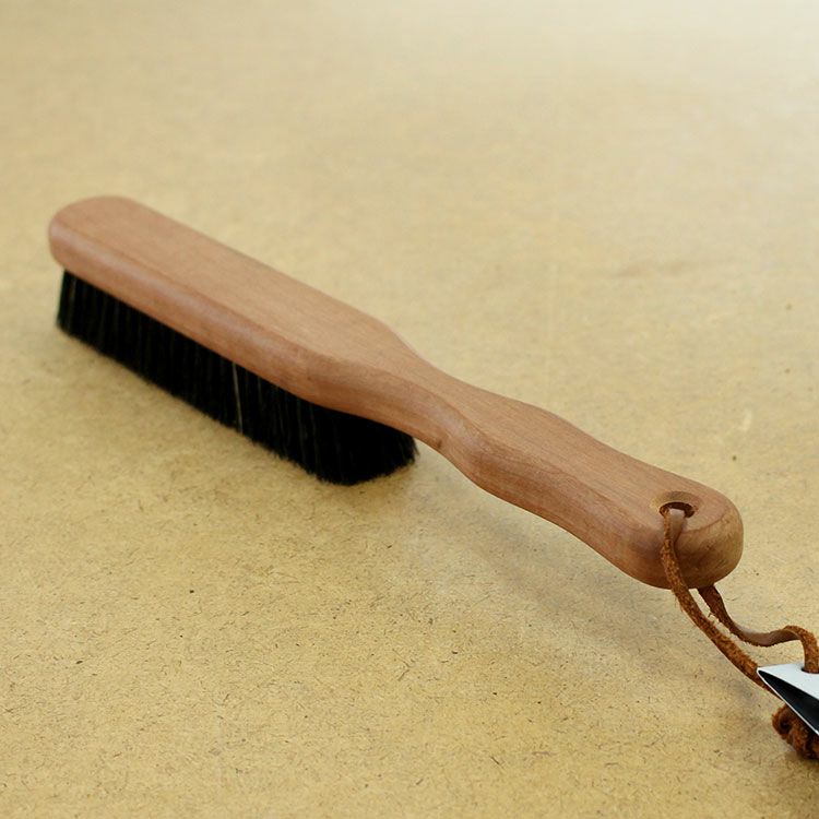 レデッカー（REDECKER） 高級洋服ブラシ 26.5cm ブロンズワイヤー