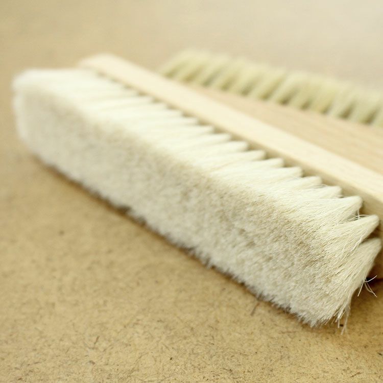 レデッカー（REDECKER） パソコンブラシ 山羊毛/豚毛