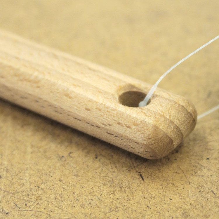 レデッカー（REDECKER） パソコンブラシ 山羊毛/豚毛