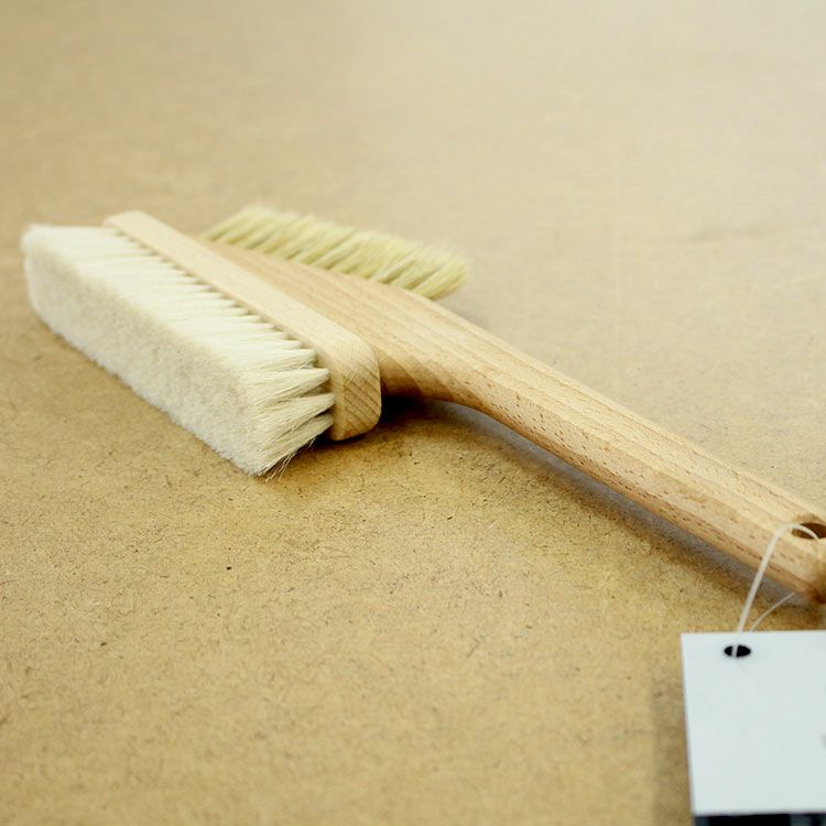 レデッカー（REDECKER） パソコンブラシ 山羊毛/豚毛