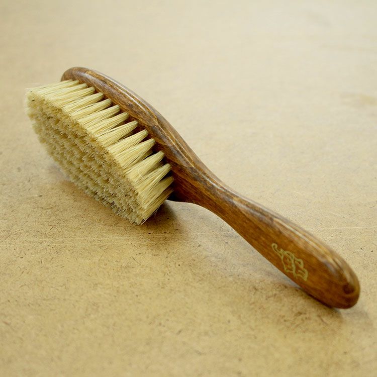 レデッカー（REDECKER） 高級 猫用ブラシ 18.5cm 豚毛