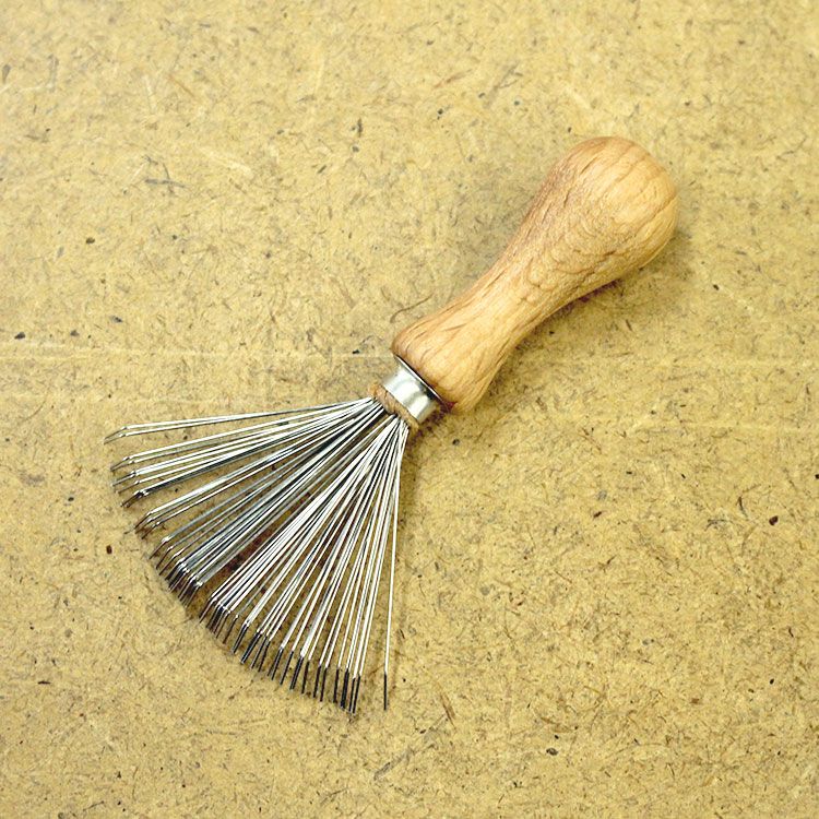 レデッカー（REDECKER） ブラシクリーナー 7.5cm