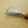 レデッカー（REDECKER） ブラシクリーナー 7.5cm