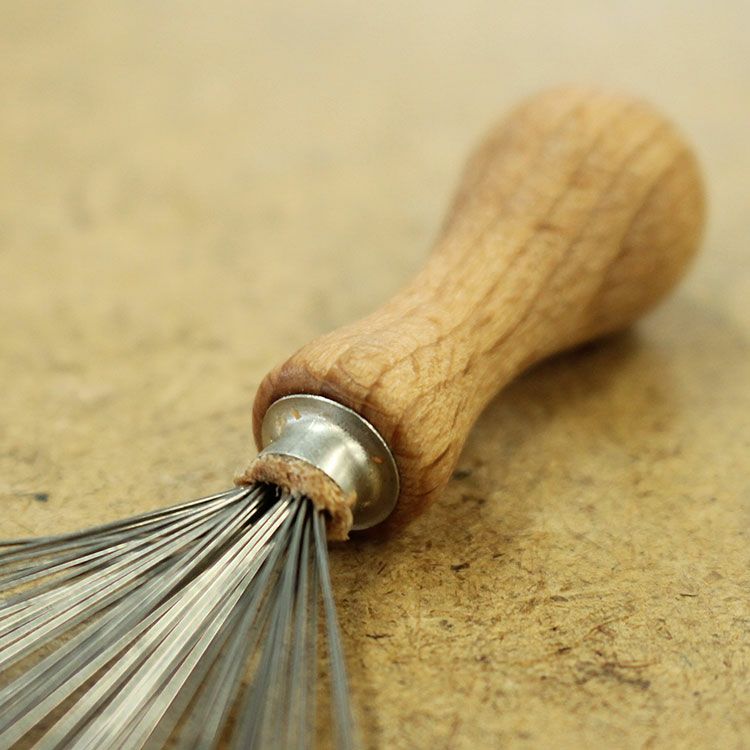 レデッカー（REDECKER） ブラシクリーナー 7.5cm