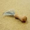 レデッカー（REDECKER） ブラシクリーナー 7.5cm
