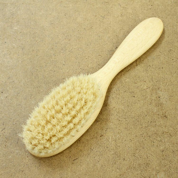 レデッカー（REDECKER） ヘアブラシ 18.5cm 豚毛