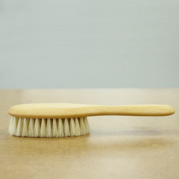 レデッカー（REDECKER） ヘアブラシ 18.5cm 豚毛