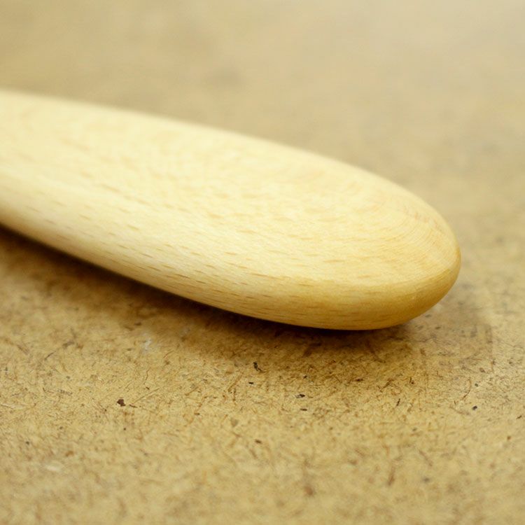 レデッカー（REDECKER） ヘアブラシ 18.5cm 豚毛