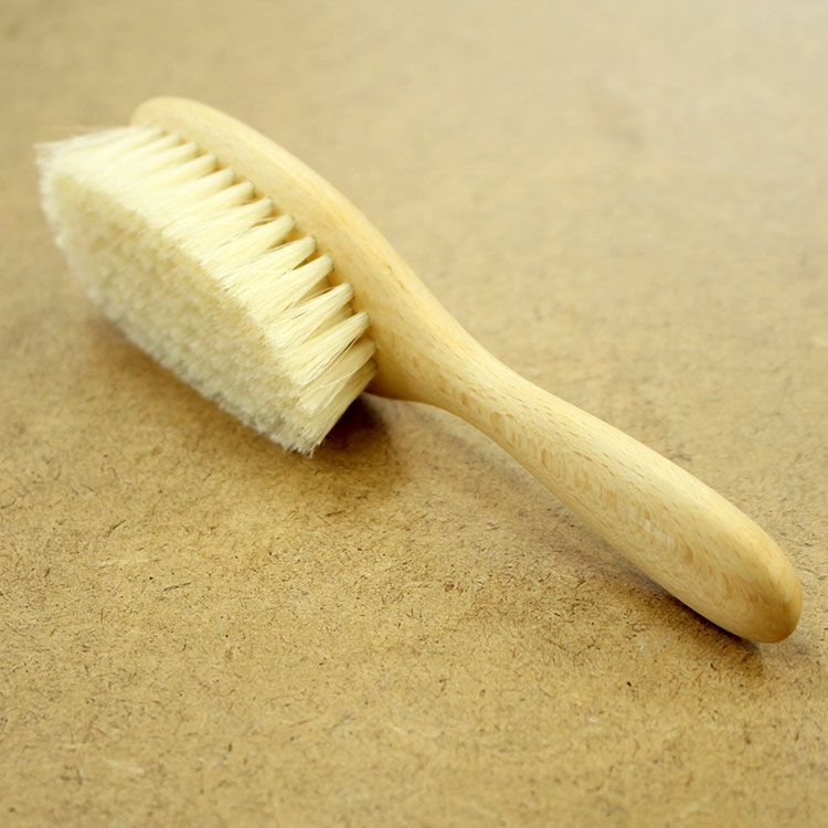 レデッカー（REDECKER） ヘアブラシ 18.5cm 豚毛