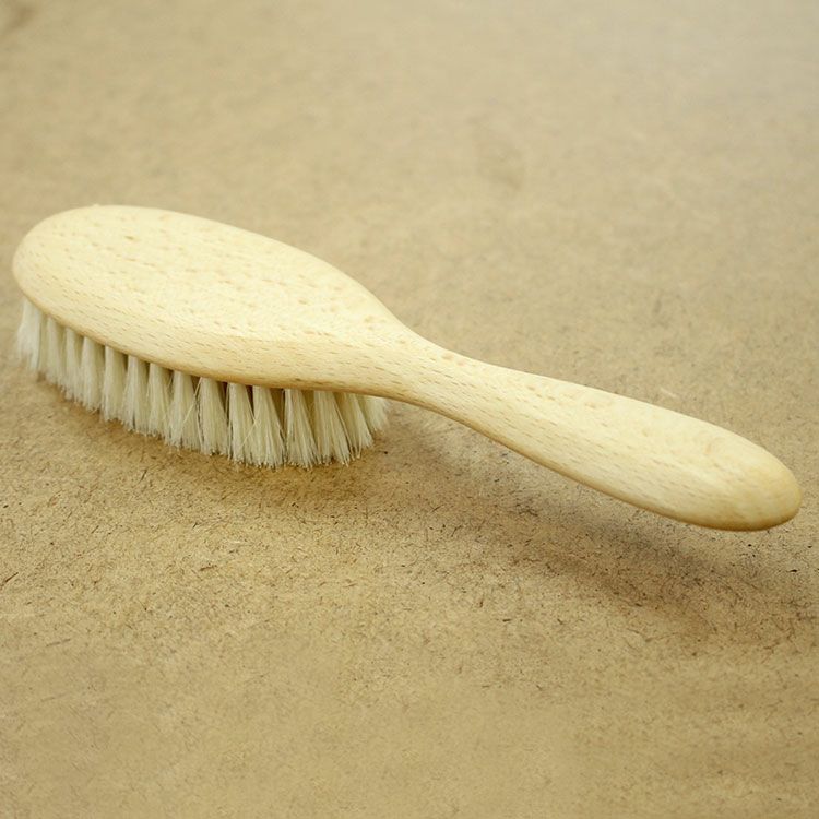 レデッカー（REDECKER） ヘアブラシ 18.5cm 豚毛