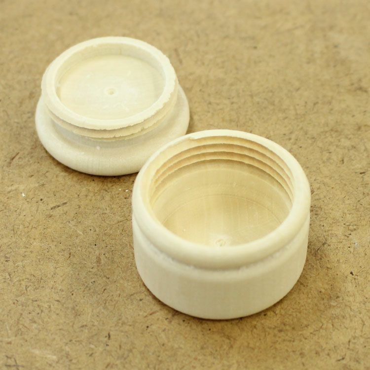 レデッカー（REDECKER） 乳歯入れ ドイツ語 4.5cm