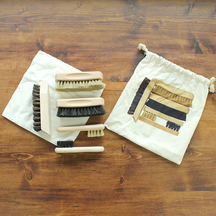 レデッカー（REDECKER） 靴磨き6点セット