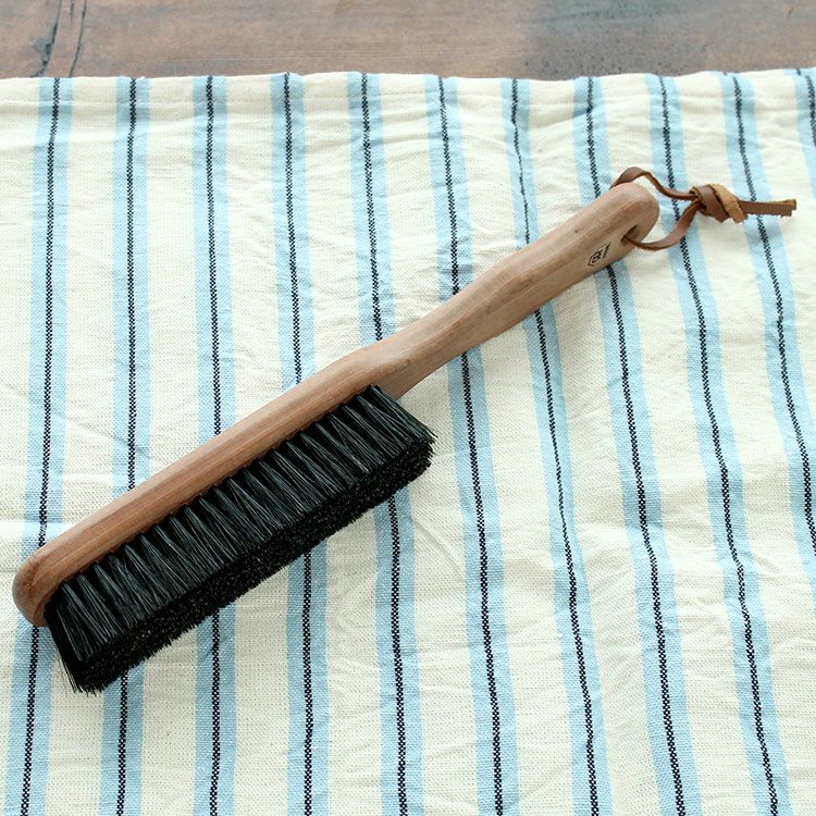 レデッカー（REDECKER） 高級洋服ブラシ 26.5cm 豚毛