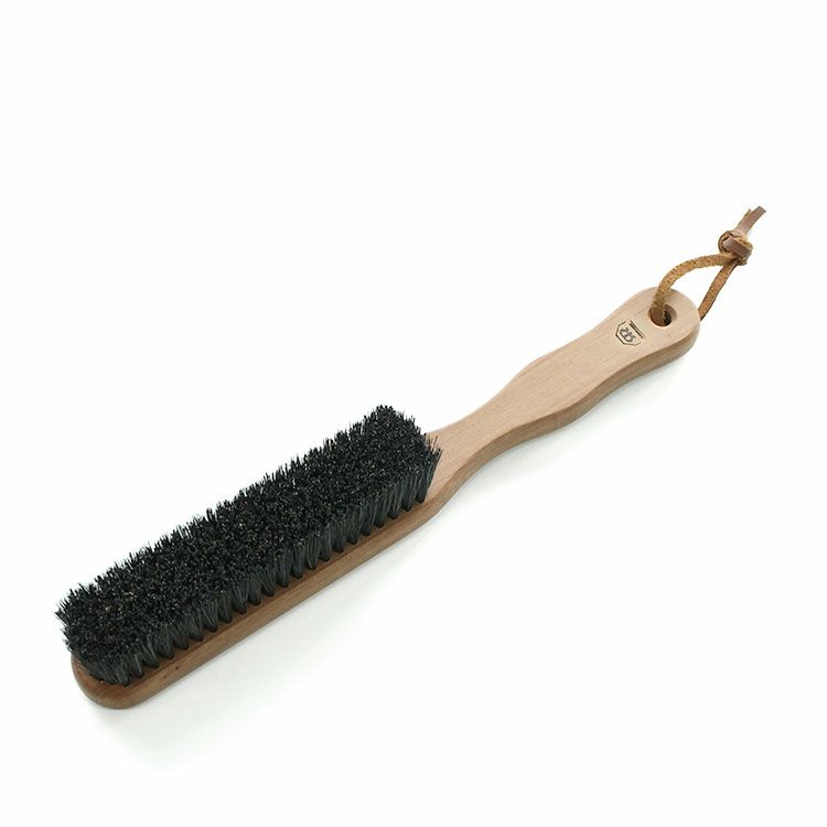 レデッカー（REDECKER） 高級洋服ブラシ 26.5cm 豚毛