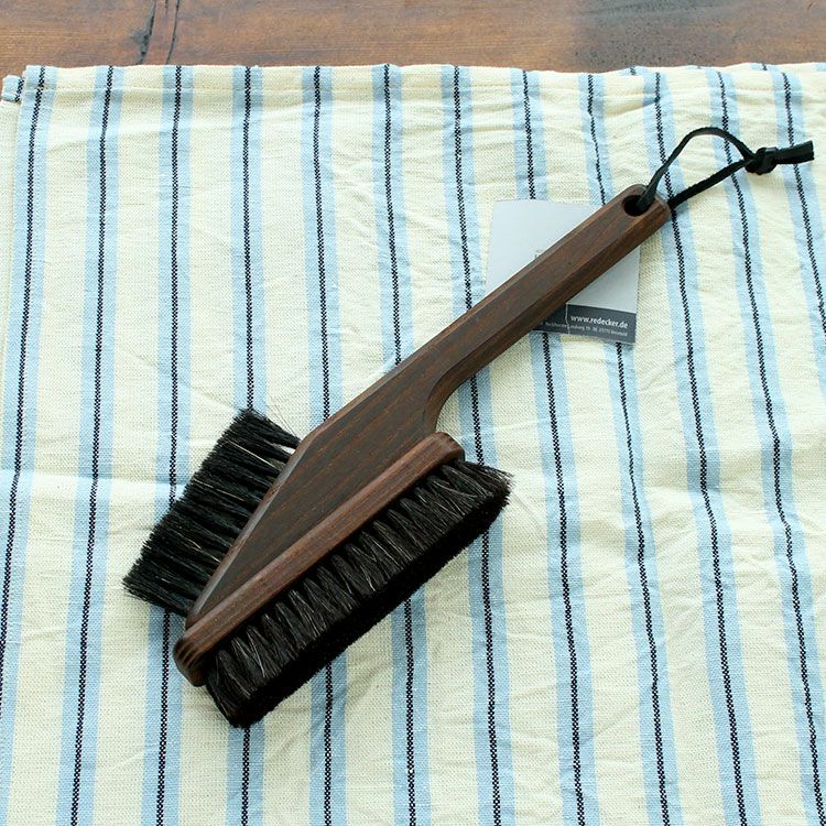 レデッカー（REDECKER） パソコンブラシ 山羊毛/豚毛