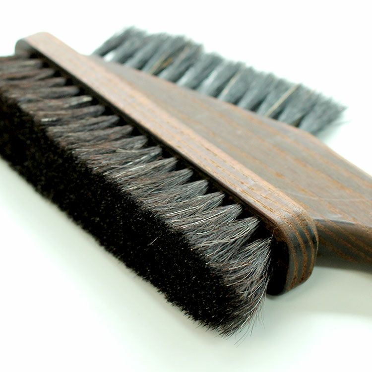 レデッカー（REDECKER） パソコンブラシ 山羊毛/豚毛