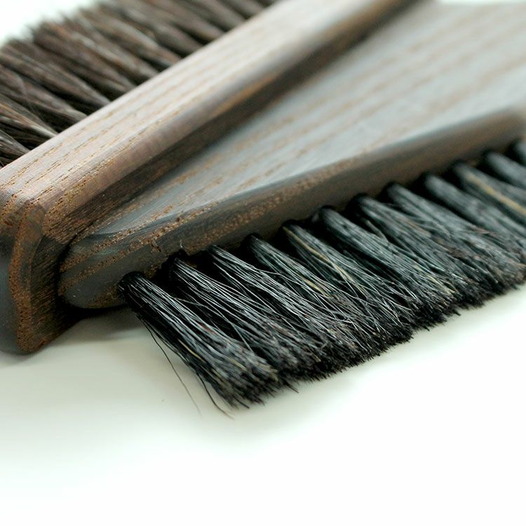 レデッカー（REDECKER） パソコンブラシ 山羊毛/豚毛