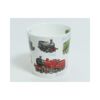 ダヌーン（Dunoon） マグカップ CAIRNGORM 電車大集合！ CLASSIC COLLECTION TRAINS
