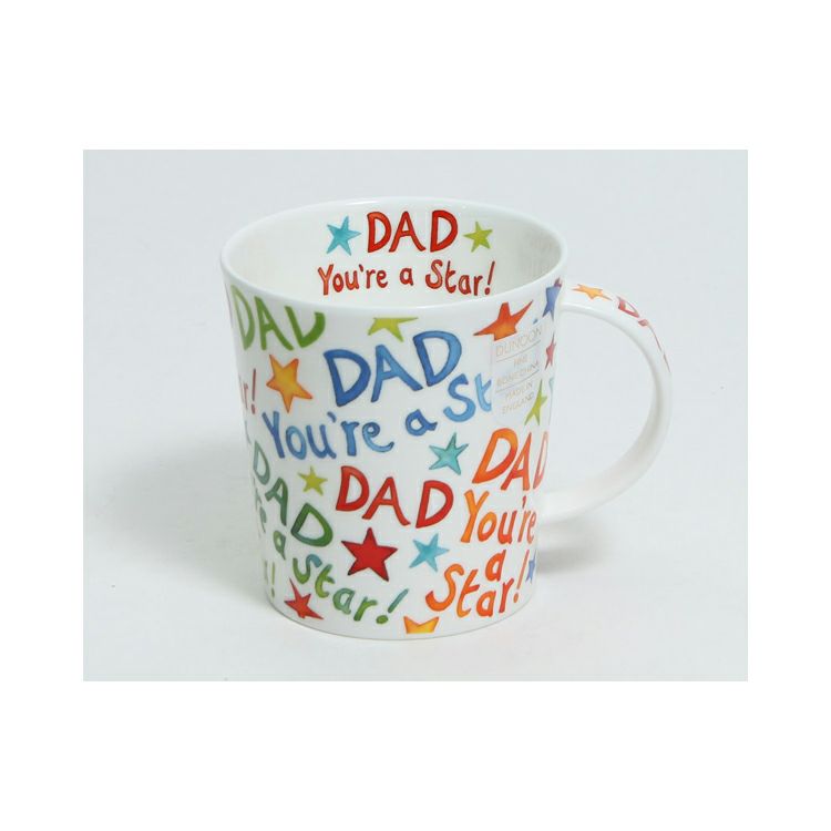 ダヌーン（Dunoon） マグカップ LOMOND パパが一番素敵！