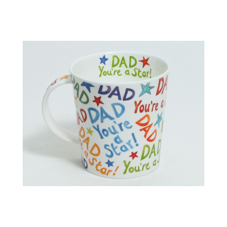 ダヌーン（Dunoon） マグカップ LOMOND パパが一番素敵！