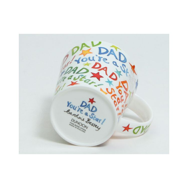 ダヌーン（Dunoon） マグカップ LOMOND パパが一番素敵！