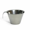 リンデン（Linden） 計量カップ 100mL オープンハンド