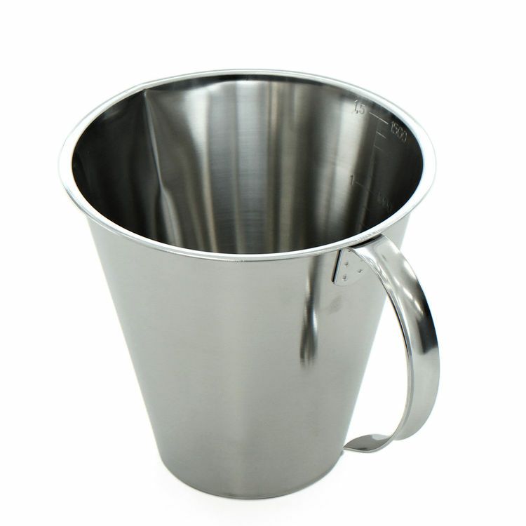 リンデン（Linden） 計量カップ 1.5L オープンハンド