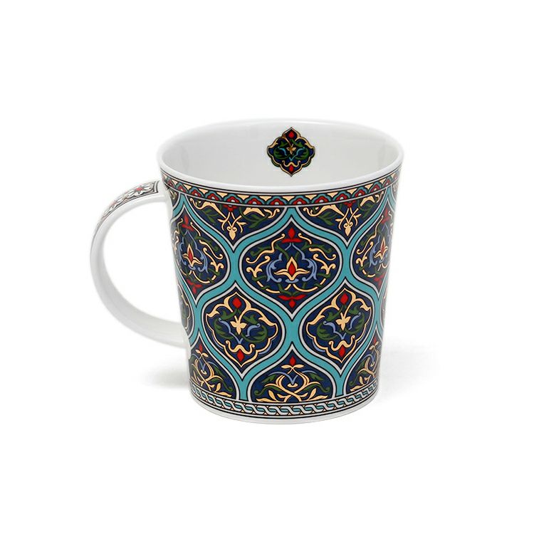 ダヌーン（Dunoon） マグカップ LOMOND ドバイ ダークブルー