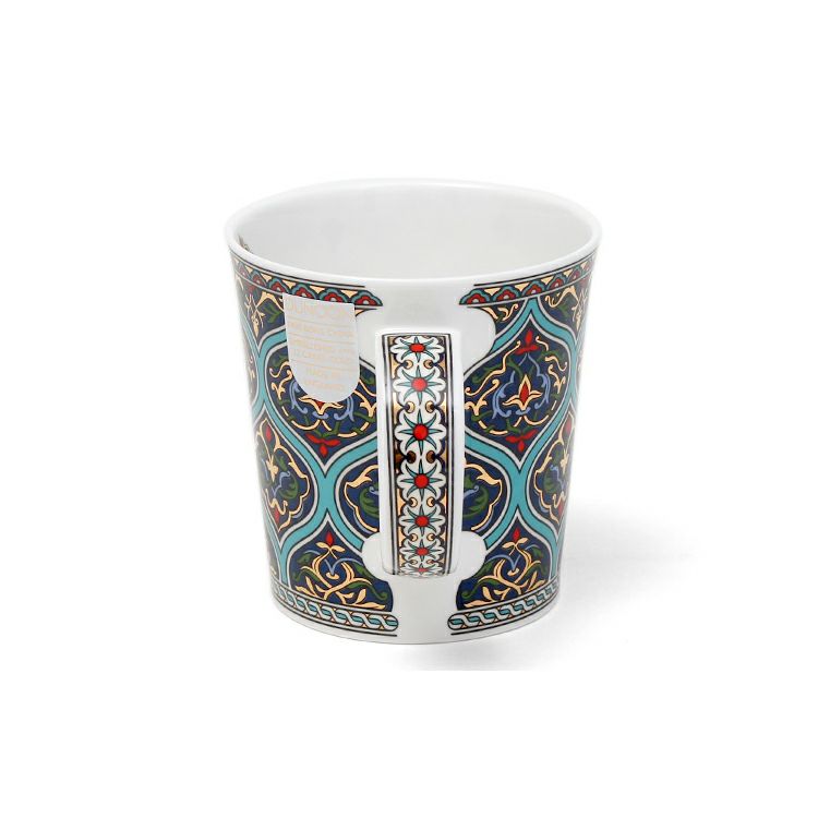 ダヌーン（Dunoon） マグカップ LOMOND ドバイ ダークブルー