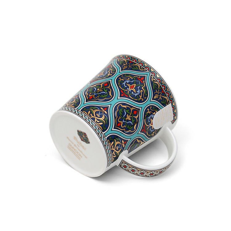 ダヌーン（Dunoon） マグカップ LOMOND ドバイ ダークブルー