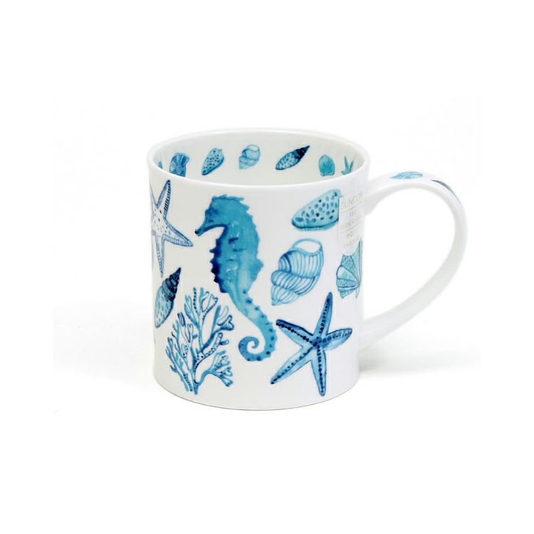 ダヌーン（Dunoon） マグカップ ORKNEY 海の思い出 ROCKPOOL
