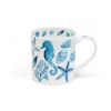 ダヌーン（Dunoon） マグカップ ORKNEY 海の思い出 ROCKPOOL
