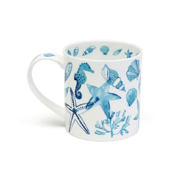 ダヌーン（Dunoon） マグカップ ORKNEY 海の思い出 ROCKPOOL