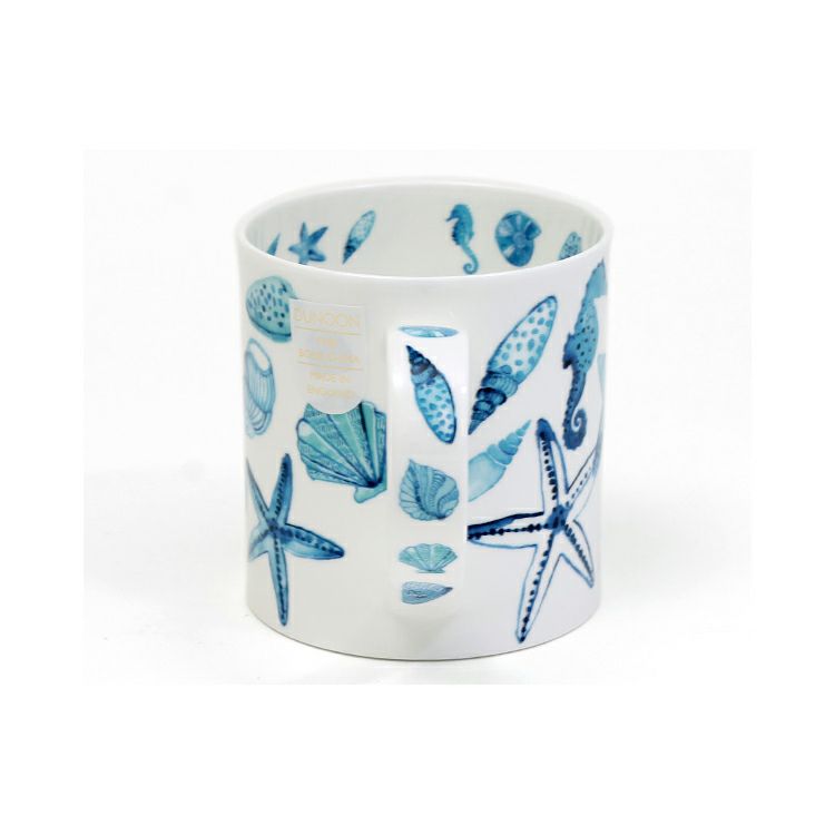 ダヌーン（Dunoon） マグカップ ORKNEY 海の思い出 ROCKPOOL