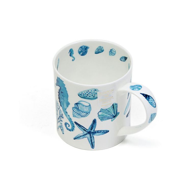 ダヌーン（Dunoon） マグカップ ORKNEY 海の思い出 ROCKPOOL