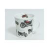 ダヌーン（Dunoon） マグカップ CAIRNGORM バイク大集合！ CLASSIC COLLECTION BIKES