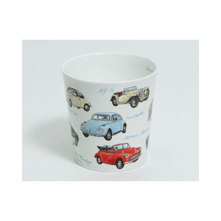 ダヌーン（Dunoon） マグカップ CAIRNGORM 車大集合！ CLASSIC COLLECTION CARS