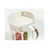 ダヌーン（Dunoon） マグカップ CAIRNGORM ロンドン名所めぐり LONDON