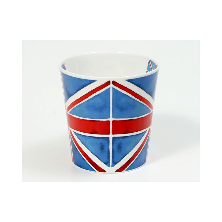 ダヌーン（Dunoon） マグカップ CAIRNGORM ユニオンジャック UNION JACK