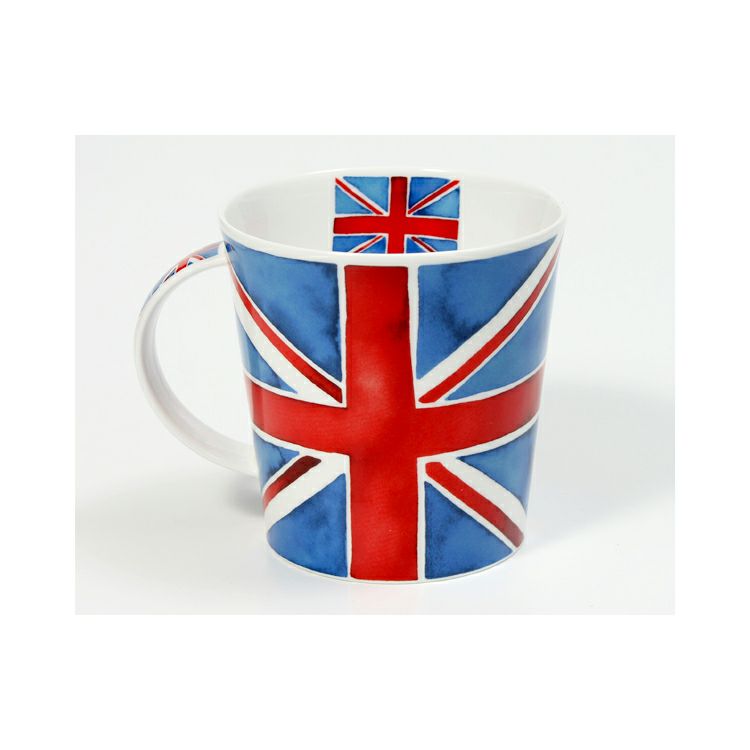 ダヌーン（Dunoon） マグカップ CAIRNGORM ユニオンジャック UNION JACK