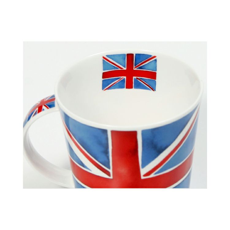 ダヌーン（Dunoon） マグカップ CAIRNGORM ユニオンジャック UNION JACK